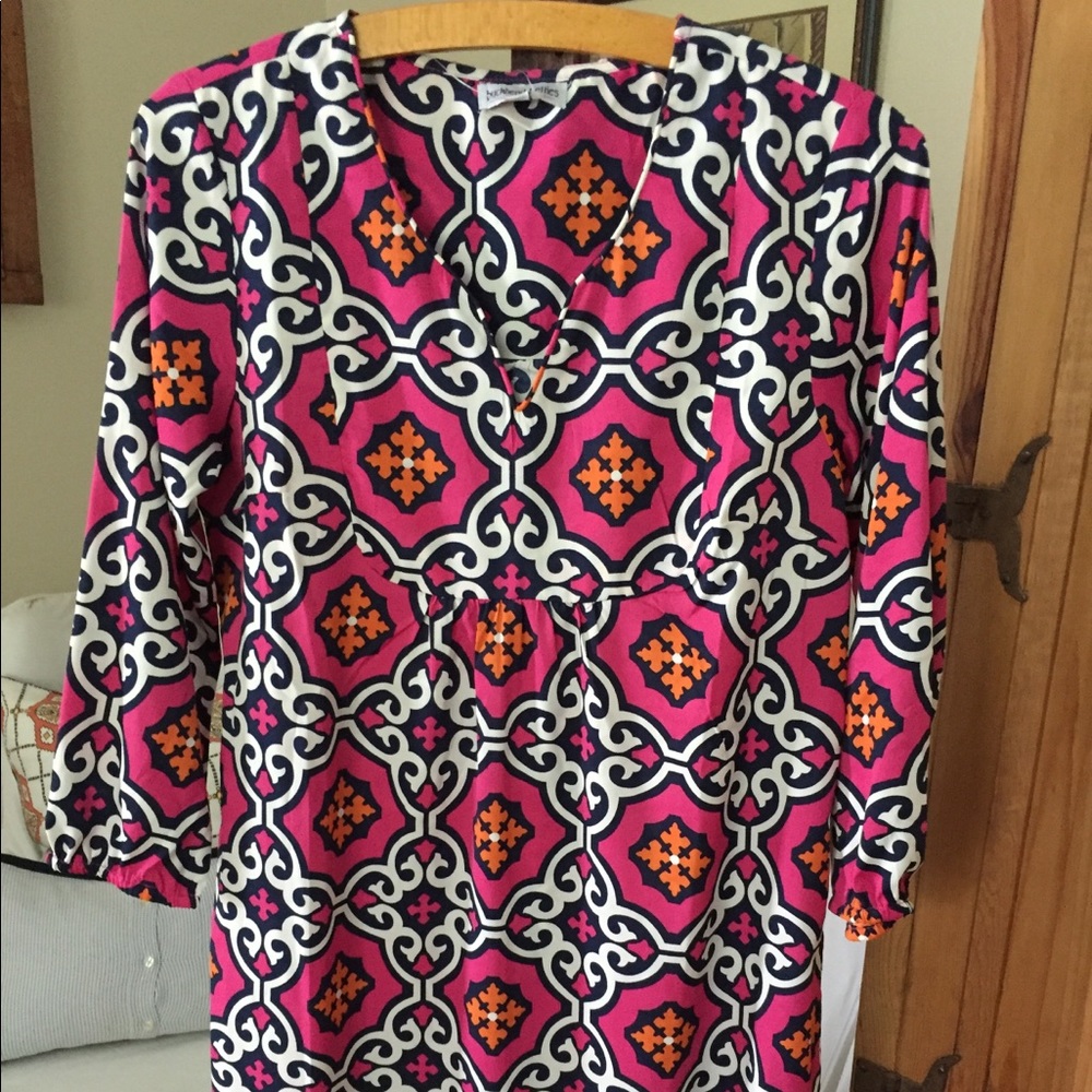 Buckhead betties tunic dress